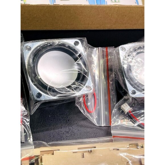 CYOEST STEM Kit for Kids & Adults Bluetooth Speaker Stem Kit - Picture 6 of 11